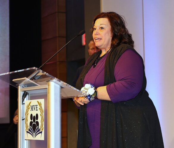 Teachers honored at the Mahoning Valley Educators of the Year Honors Dinner